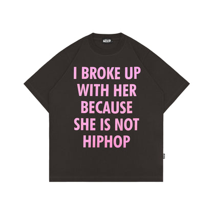 Miracle Mates - Broke Brown  Oversized T Shirt