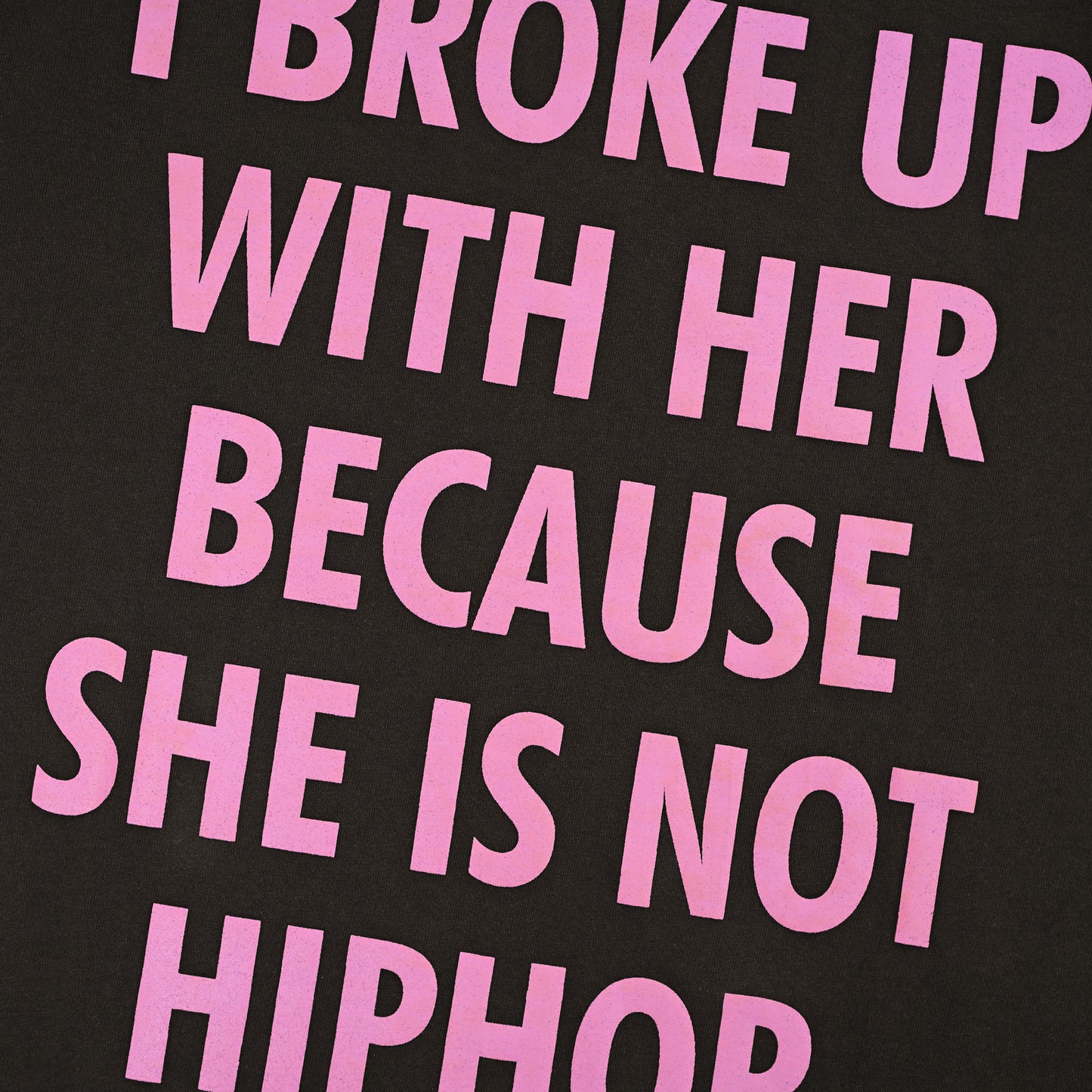 Miracle Mates - Broke Brown  Oversized T Shirt