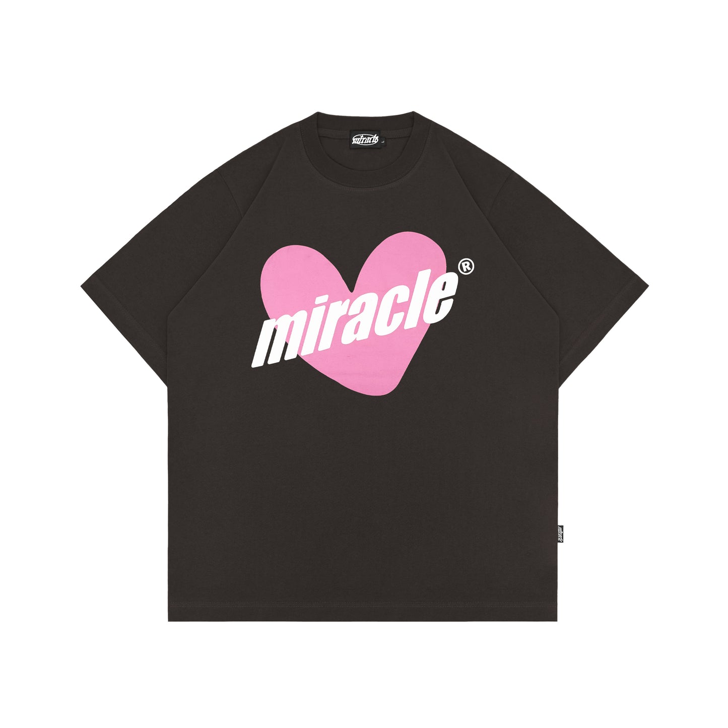 Miracle Mates - Louren Brown  Oversized T Shirt