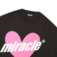 Miracle Mates - Louren Brown  Oversized T Shirt