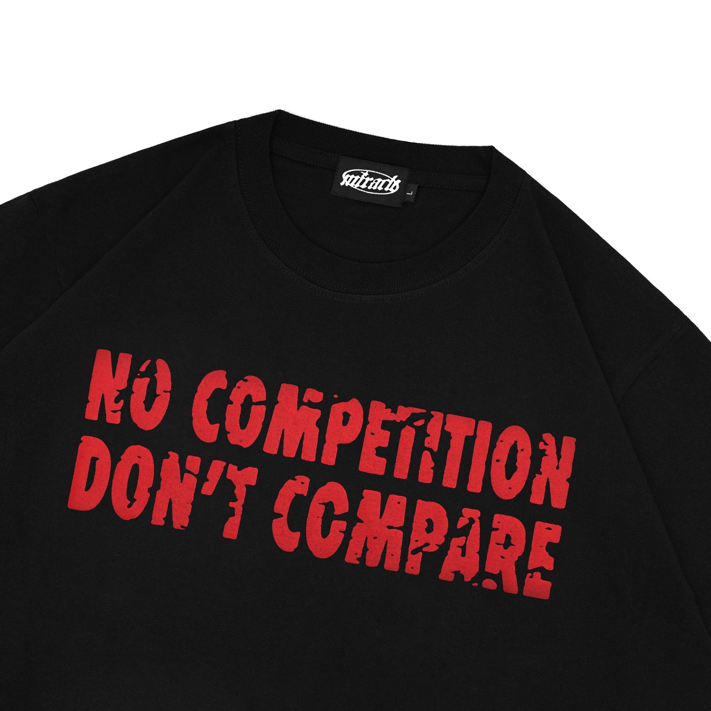 Miracle Mates - Stage White Oversized T Shirt