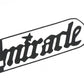 Miraclevil Logo White T Shirt Collaboration Evil