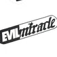 Miraclevil Logo White T Shirt Collaboration Evil