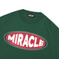 Miracle Mates - Boule Green Oversized T Shirt