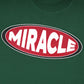 Miracle Mates - Boule Green Oversized T Shirt