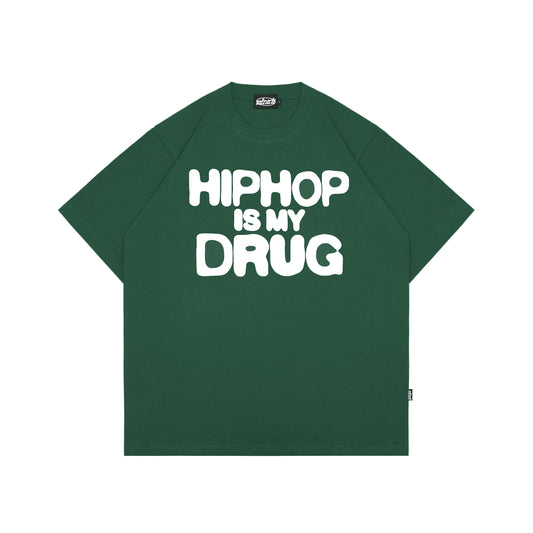 Miracle Mates - Accrox Green Oversized T Shirt