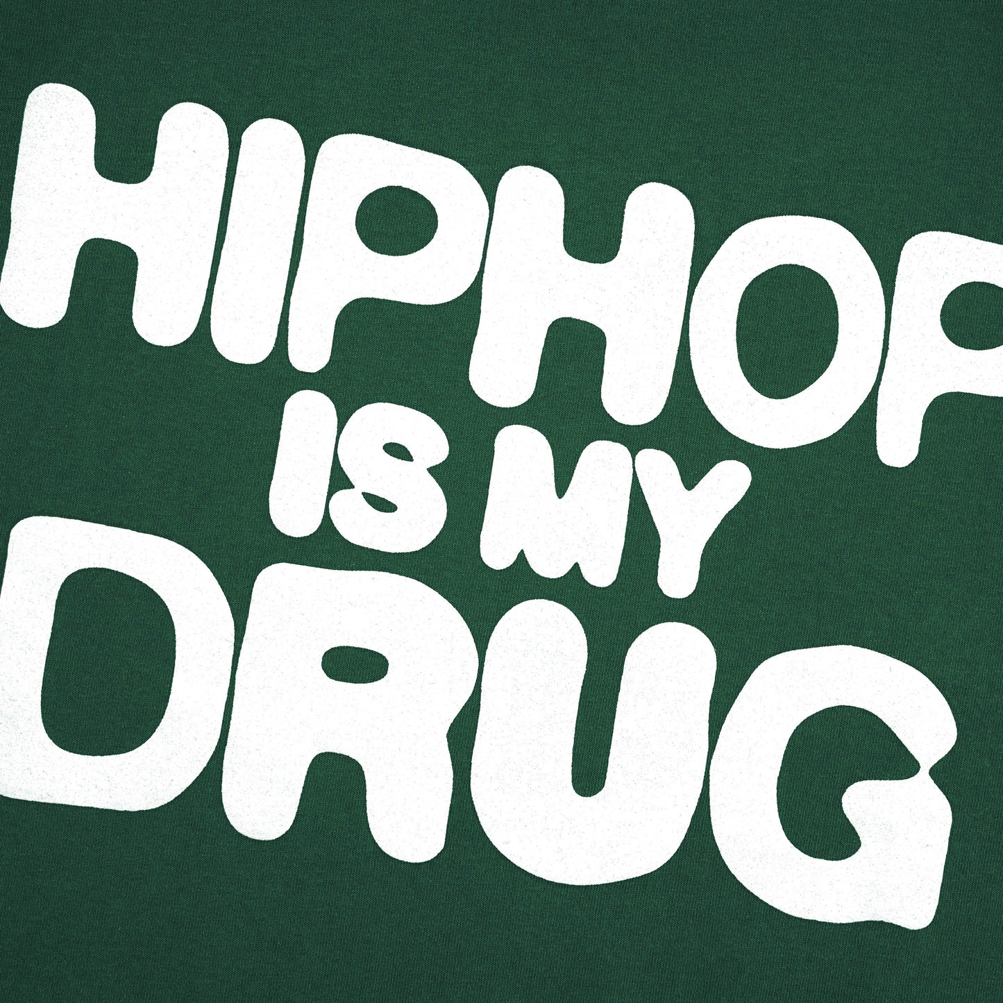 Accrox Green Oversized T Shirt