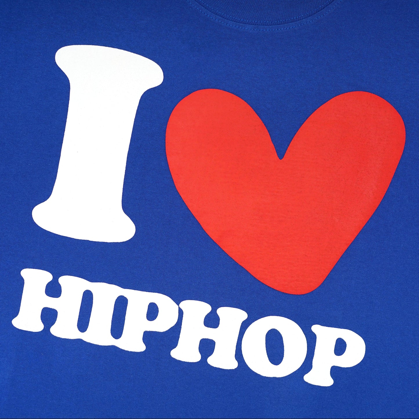 Miracle Mates - Senti Blue Oversized T Shirt