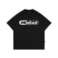 Miraclevil Logo Black T Shirt Collaboration Evil