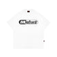 Miraclevil Logo White T Shirt Collaboration Evil