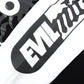Believe Black Double Layer T Shirt Collaboration Evil