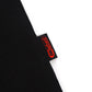 Believe Black Double Layer T Shirt Collaboration Evil