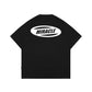 Miracle Mates - Vesco Black Oversized T Shirt