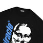 Miracle Mates - Grillaz Black Oversized T Shirt