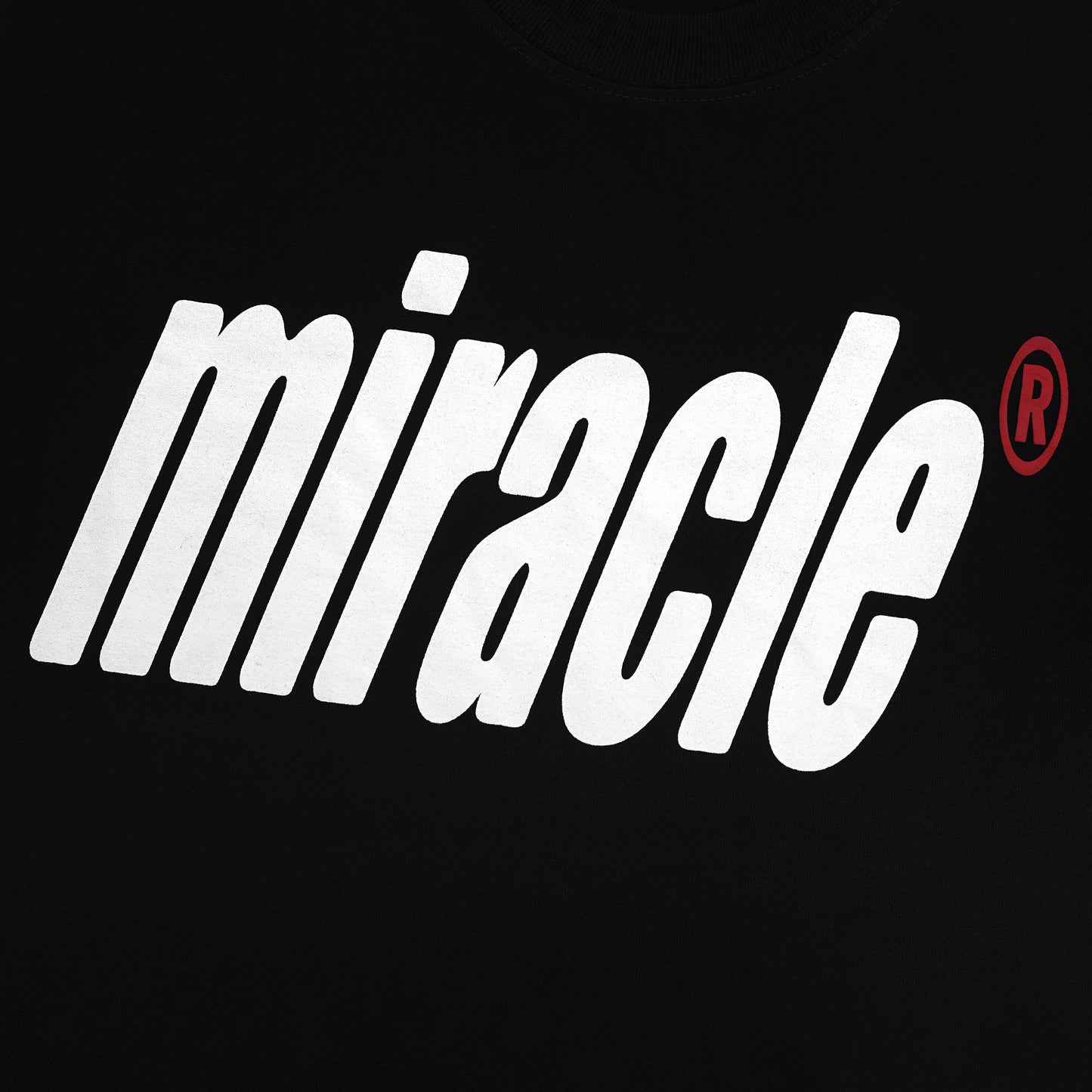 Miracle Mates - Gilmore Black Oversized T Shirt