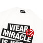 Miracle Mates - Streca Black Oversized T Shirt