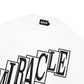 Miracle Mates - Staren White Oversized T Shirt