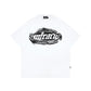 Miracle Mates - Getride White Oversized T Shirt