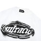Miracle Mates - Getride White Oversized T Shirt