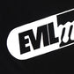 Miraclevil Logo Black T Shirt Collaboration Evil