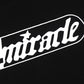 Miraclevil Logo Black T Shirt Collaboration Evil