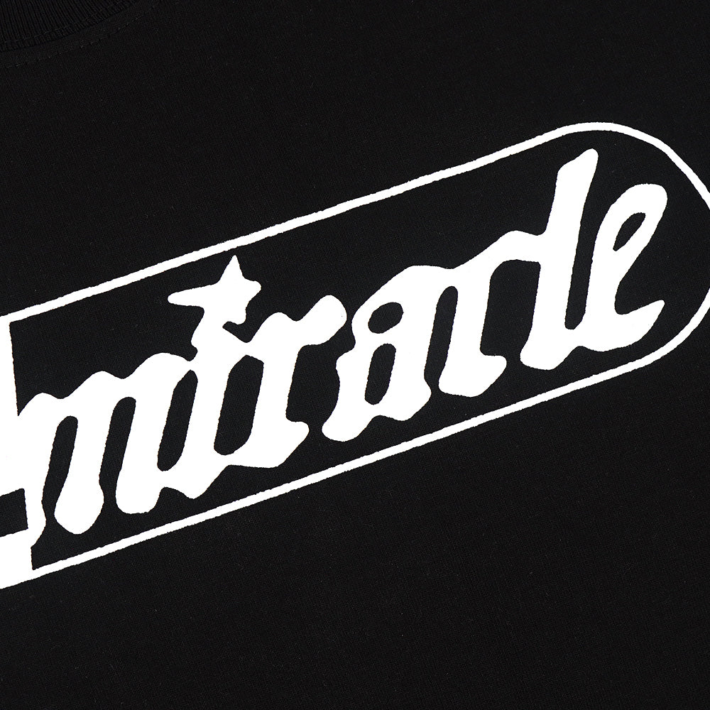 Miraclevil Logo Black T Shirt Collaboration Evil