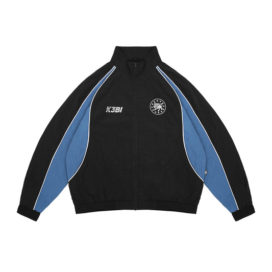 Miracle Mates - Blaze Track Jacket Collaboration K3BI