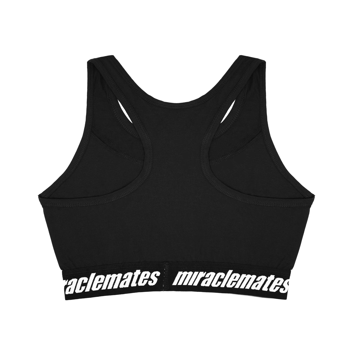 Miracle Mates - Plocha Black Sport Bra