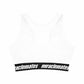 Plocha White Sport Bra
