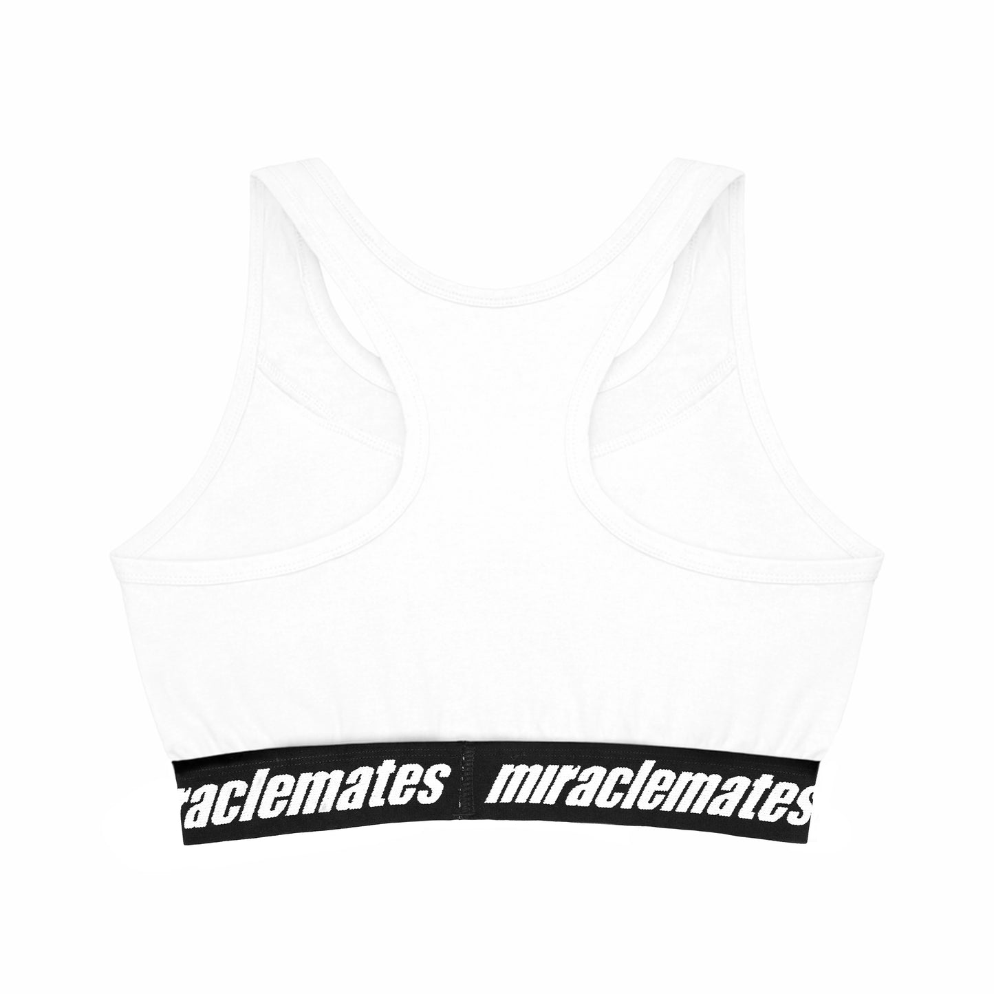 Plocha White Sport Bra