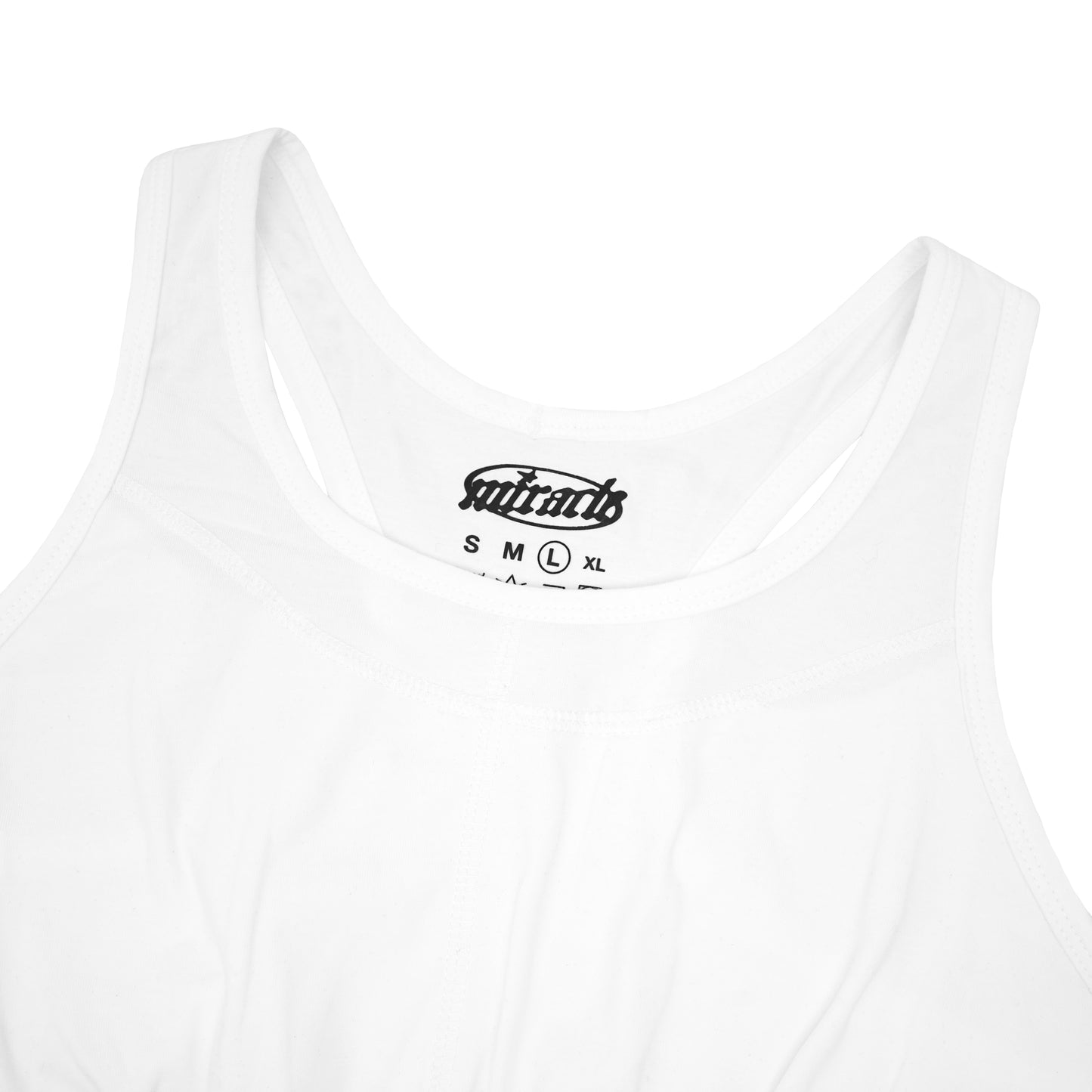 Plocha White Sport Bra