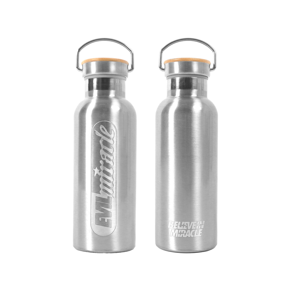 Acier Tumbler Bottle Collaboration Evil