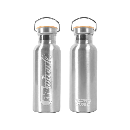 Acier Tumbler Bottle Collaboration Evil