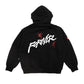 Miracle Mates x Vicious Pain "BTWM" Zip Hoodie