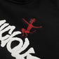 Miracle Mates x Vicious Pain "BTWM" Zip Hoodie