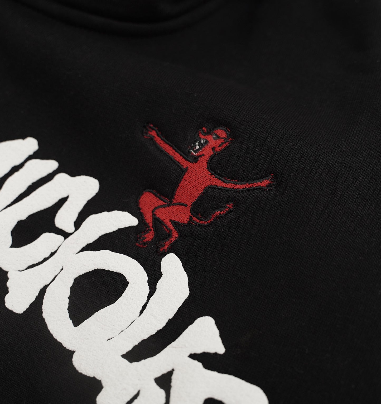 Miracle Mates x Vicious Pain "BTWM" Zip Hoodie