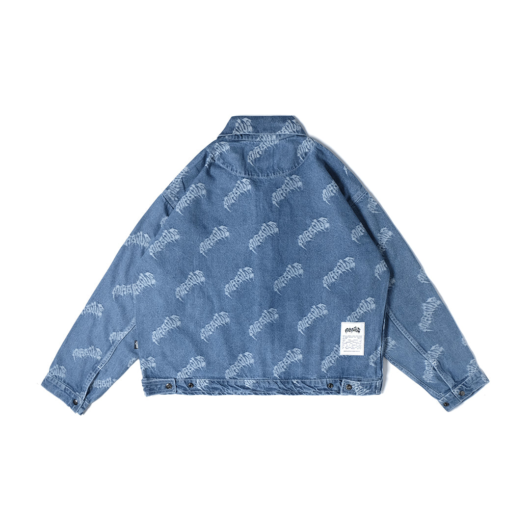 Miracle Mates - Patron Jacquard Work Jacket