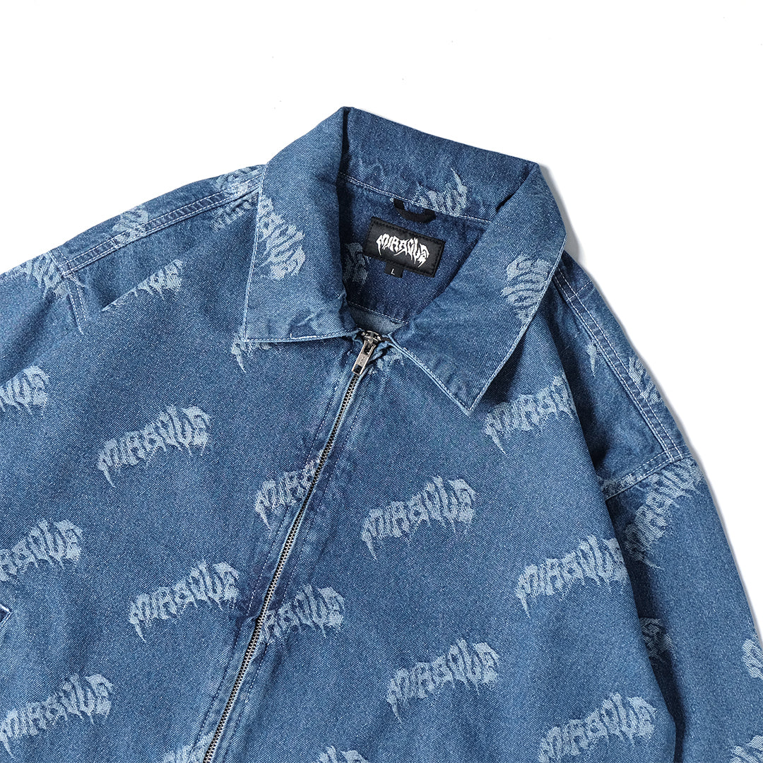 Miracle Mates - Patron Jacquard Work Jacket