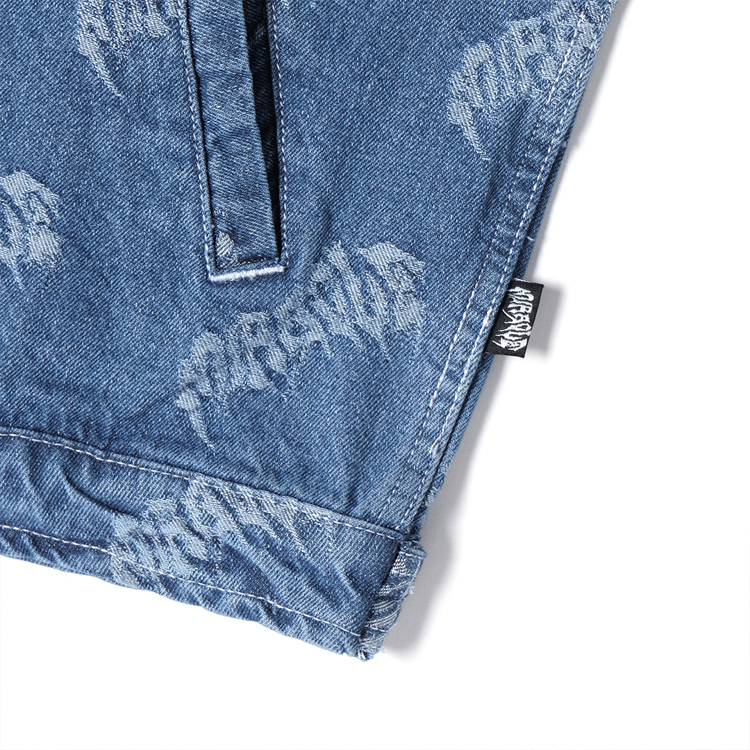 Miracle Mates - Patron Jacquard Work Jacket