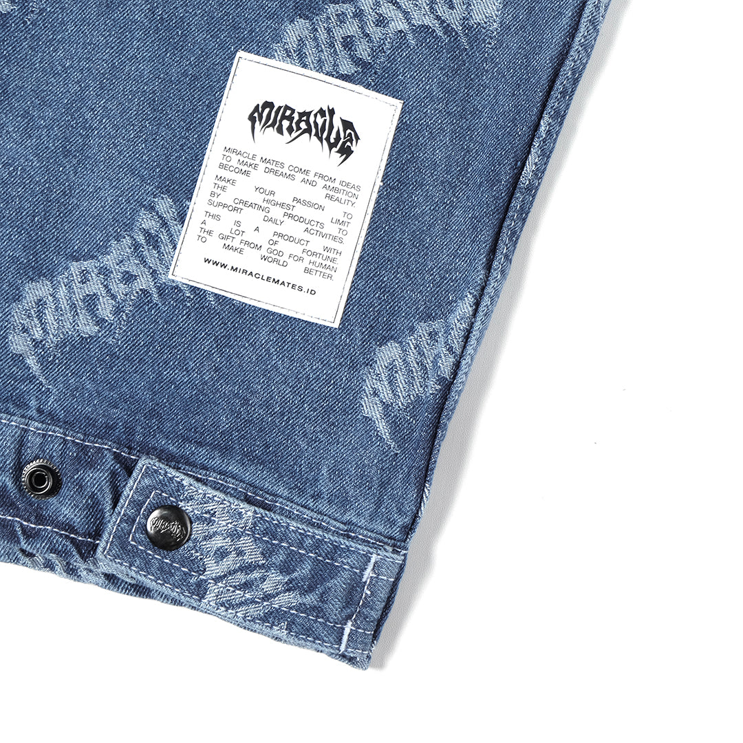 Miracle Mates - Patron Jacquard Work Jacket