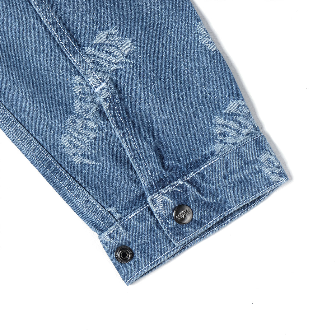 Miracle Mates - Patron Jacquard Work Jacket