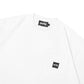 Lomme Basic White Oversized T Shirt