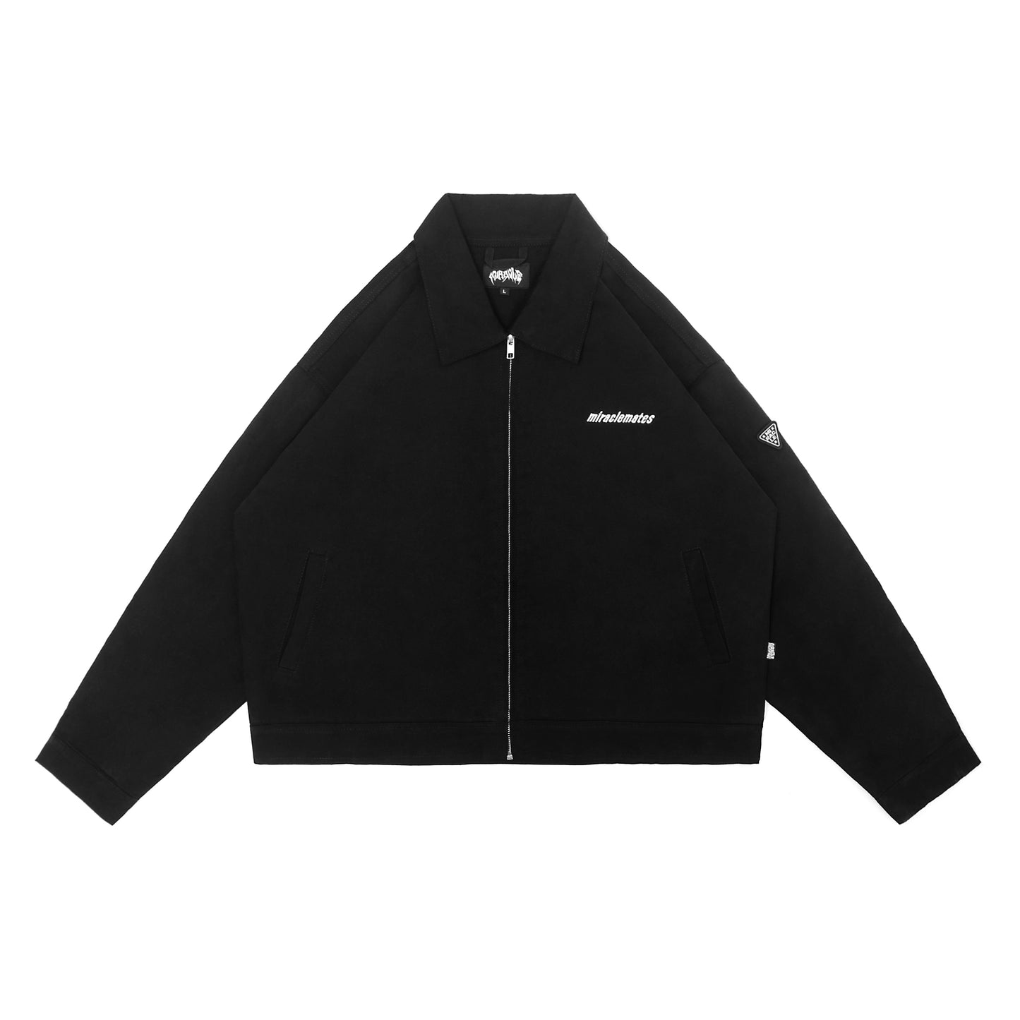 Saint Black Work Jacket
