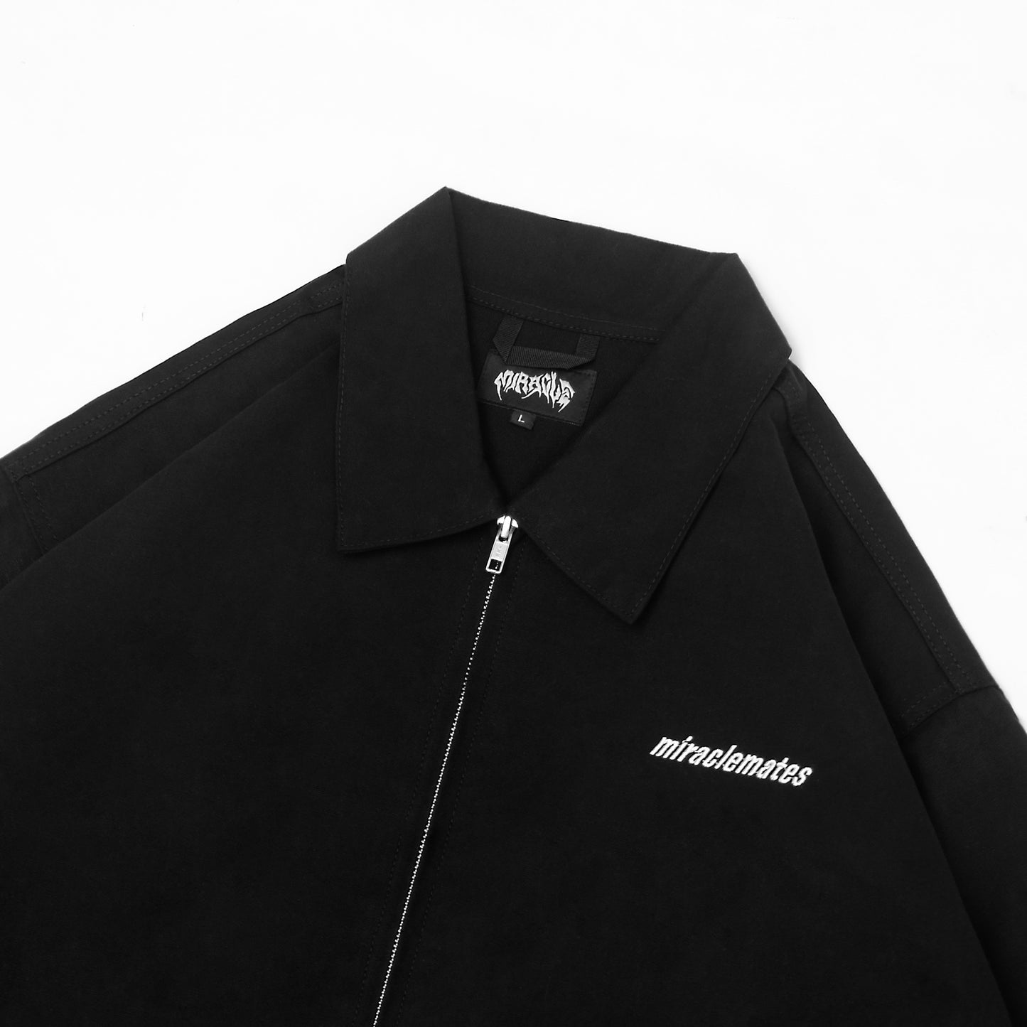 Saint Black Work Jacket