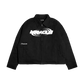Miracle Mates - Couler Black Work Jacket