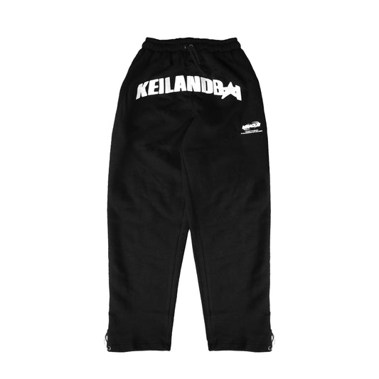 Miracle Mates - Iesty Black Sweatpants Collaboratin Keilandboi