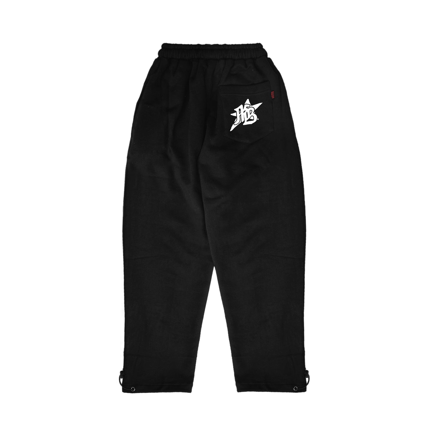 Miracle Mates - Iesty Black Sweatpants Collaboratin Keilandboi