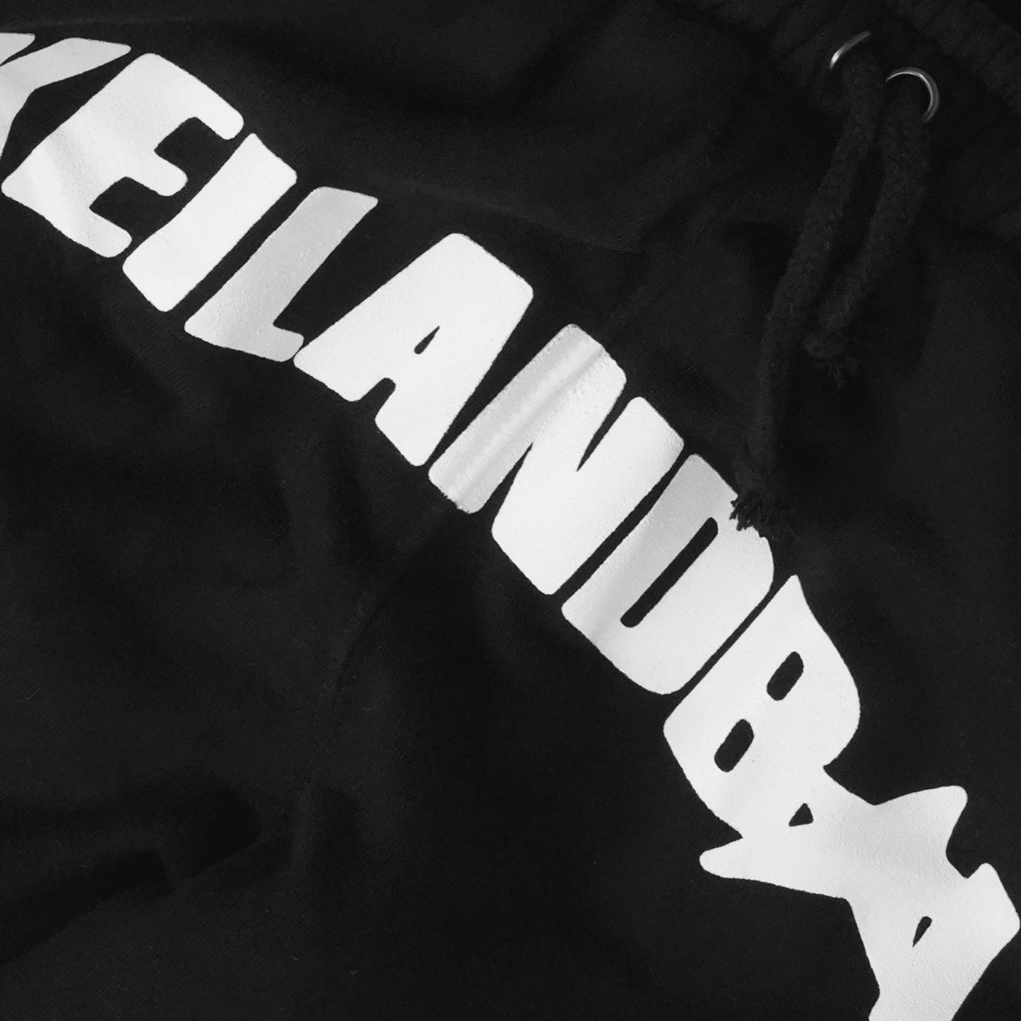 Miracle Mates - Iesty Black Sweatpants Collaboratin Keilandboi