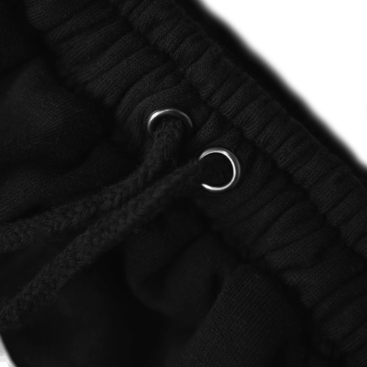 Miracle Mates - Iesty Black Sweatpants Collaboratin Keilandboi