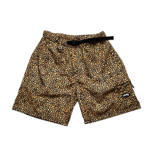 Miracle Mates - Leopard Short Pants